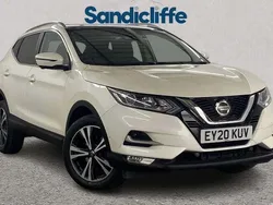 Used 2018 Nissan Qashqai N-Connecta SUV | £13,799 (Fair price)