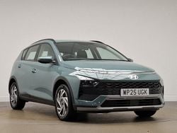 Green Used 2025 Hyundai Bayon Advanced SUV | £16,998 (Fair price)