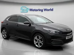 Black Used 2020 Kia XCeed 3 SUV | £10,300 (Fair price)