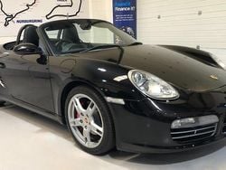 Black Used 2006 Porsche Boxster Cabriolet | £12,985 (Super price)