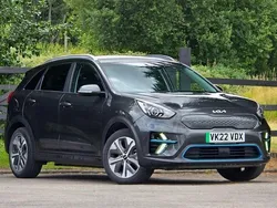 Grey Used 2022 Kia e-Niro 2 SUV | £14,850 (Fair price)