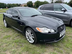 Black Used 2011 Jaguar XF Portfolio Sedan | £2,995 (Fair price)