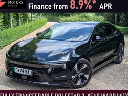 Used 2024 Polestar 4 Plus SUV | £48,775