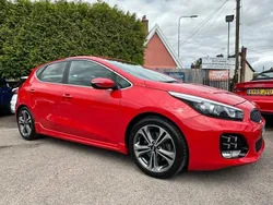 Red Used 2017 Kia Ceed GT-Line Hatchback | £6,000 (Good price)