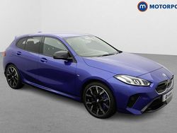 Blue Used 2025 BMW M135 Hatchback | £33,499 (Fair price)