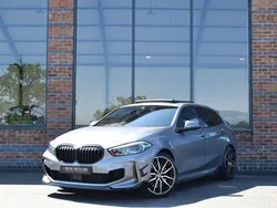 Grey Used 2022 BMW M135 Comfort Edition Hatchback | £30,999 (Expensive)