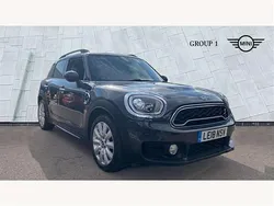 Grey Used 2018 Mini Cooper S Countryman SUV | £15,960 (Fair price)