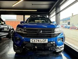 Blue Used 2024 VW Amarok Style Pickup | £49,995