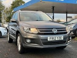 Grey Used 2012 VW Tiguan Sport SUV | £6,995 (Fair price)