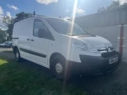 White Used 2014 Citroën Dispatch MPV | £3,000 (Super price)