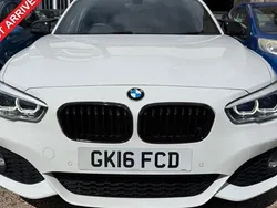 Used 2015 BMW 125 M Sport Hatchback | £10,995