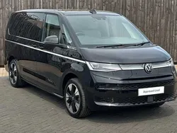 Used 2025 VW Multivan Style | £58,599 (Good price)