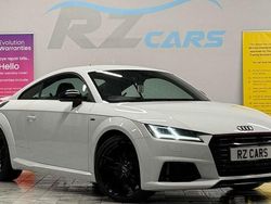 Used 2018 Audi TT S-Line Coupe | £10,295 (Good price)