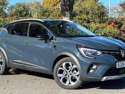 Used 2022 Renault Captur Techno SUV | £18,541 (Fair price)