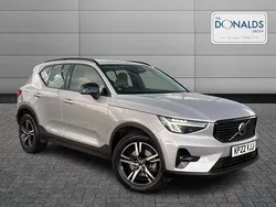 Used 2023 Volvo XC40 Plus SUV | £27,728 (Good price)