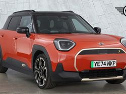 Used 2024 Mini Aceman Exclusive SUV | £31,023 (Good price)