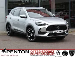 Silver Used 2024 MG HS SE SUV | £17,990 (Fair price)