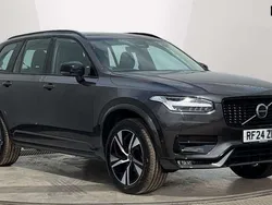Grey Used 2024 Volvo XC90 Plus SUV | £47,146 (Good price)