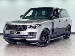 Grey Used 2021 Land Rover Range Rover S SUV | £44,990 (Fair price)