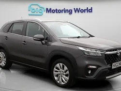 Used 2025 Suzuki SX4 S-Cross SUV | £12,950 (Good price)