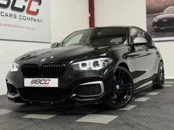 Black Used 2018 BMW M140 M Sport Hatchback | £19,290 (Fair price)