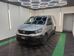 Grey Used 2021 Peugeot Partner MPV | £9,250 (Good price)