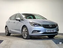 Silver Used 2019 Vauxhall Astra S Hatchback | £10,985 (Fair price)