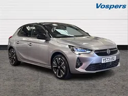 Grey Used 2023 Vauxhall Corsa-e Hatchback | £12,890 (Good price)