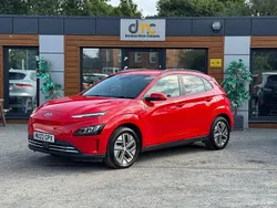 Red Used 2022 Hyundai Kona Premium SUV | £11,495 (Good price)