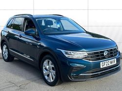 Used 2024 VW Tiguan Life SUV | £18,601 (Good price)