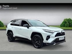 Other Used 2024 Toyota RAV4 Hybrid Sport SUV | £40,223