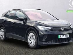 Black Used 2021 VW ID.4 Comfortline SUV | £11,899 (Super price)