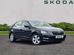 Black Used 2018 Skoda Octavia SE Hatchback | £10,495 (Good price)