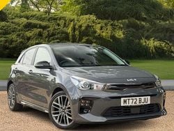 Used 2022 Kia Rio GT-Line S Hatchback | £8,995 (Fair price)