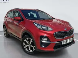 Used 2021 Kia Sportage 2 SUV | £13,949 (Good price)