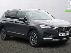Used 2022 Seat Tarraco XCELLENCE SUV | £19,999 (Fair price)
