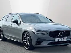 Used 2025 Volvo V90 Ultra Estate | £54,990