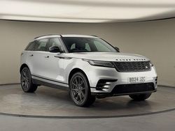 Hakuba silver Used 2024 Land Rover Range Rover Velar SE Dynamic SUV | £45,700 (A bit pricey)