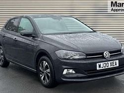 Grey Used 2020 VW Polo Match Hatchback | £13,114 (Fair price)
