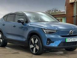 Used 2022 Volvo EC40 Pro SUV | £23,991 (Fair price)