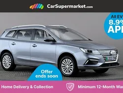 Used 2021 MG MG5 EV Exclusive Estate | £11,497 (Fair price)