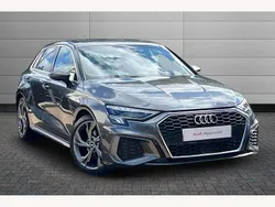 Daytona grey Used 2022 Audi A3 Comfort Hatchback | £25,950 (Expensive)