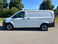 White Used 2020 Mercedes e-Vito MPV | £7,950 (Super price)