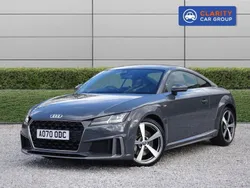 Grey Used 2020 Audi TT S-Line Coupe | £23,990 (Fair price)