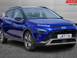 Used 2023 Hyundai Bayon Ultimate SUV | £13,205 (Fair price)