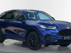 Blue Used 2024 Honda ZR-V Sport SUV | £27,771 (A bit pricey)