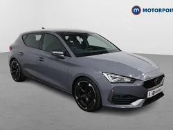 Grey Used 2022 Cupra Leon VZ3 Hatchback | £26,799 (Fair price)