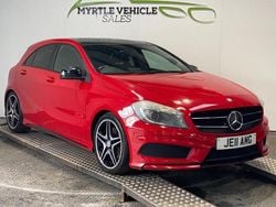 Used 2013 Mercedes A220 AMG | £6,750 (Fair price)