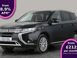 Used 2020 Mitsubishi Outlander P-HEV Estate | £14,996 (Fair price)