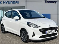 Used 2025 Hyundai i10 Advanced Hatchback | £15,295 (Fair price)